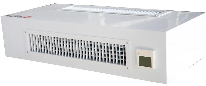 Ultra-thin fan coil unit