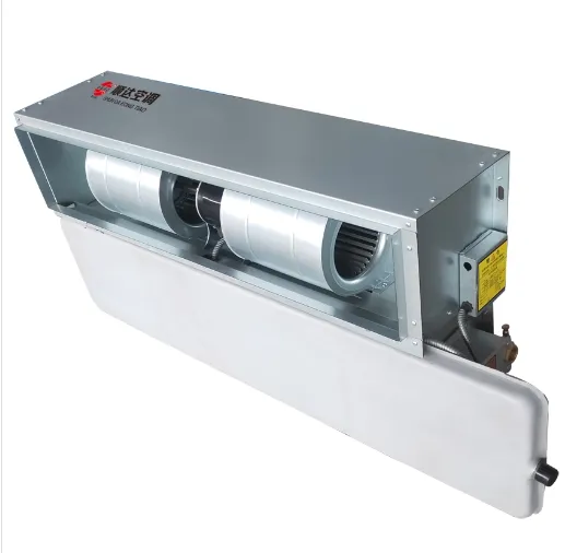 FP-WA Horizontal Concealed Fan Coil Unit Series