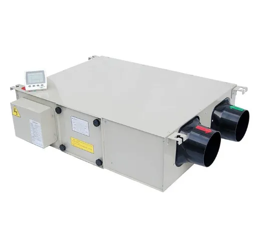 Air Exchange Unit | ERV Heat Recovery Ventilator for Sale