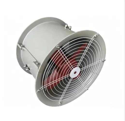 FT35-11 FRP Axial Flow Fan