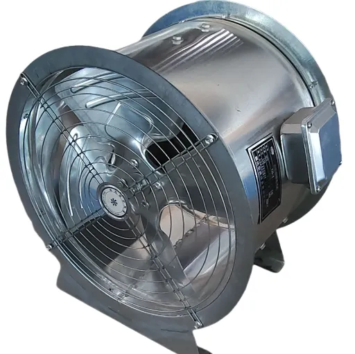 Aluminum Alloy Axial Flow Fan