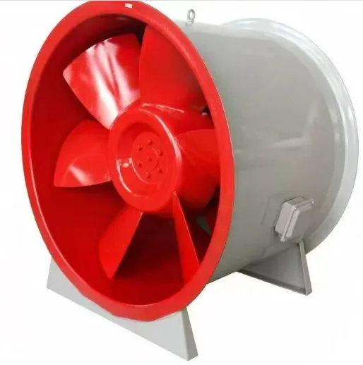 Custom Industrial Axial Flow Fan