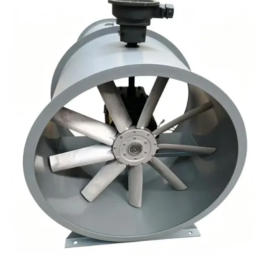 Explosion-proof Axial Flow Fan
