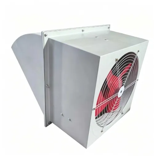 WDF WEX FRP Side Wall Fan; DFBZ FRP Square Wall Fan
