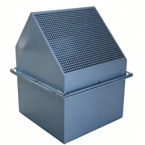 Wall-Mounted Axial Ventilator Fan