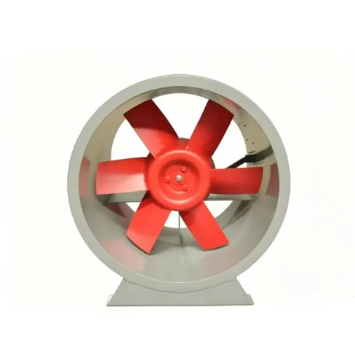 High Efficiency Explosion Proof Mixed Flow Industrial Air Blower