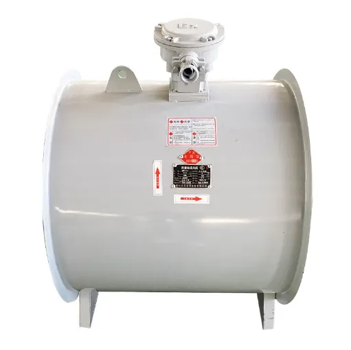 Explosion Proof Mixed Flow Industrial Air Blower