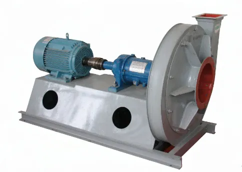 9-26 High Pressure Centrifugal Fan