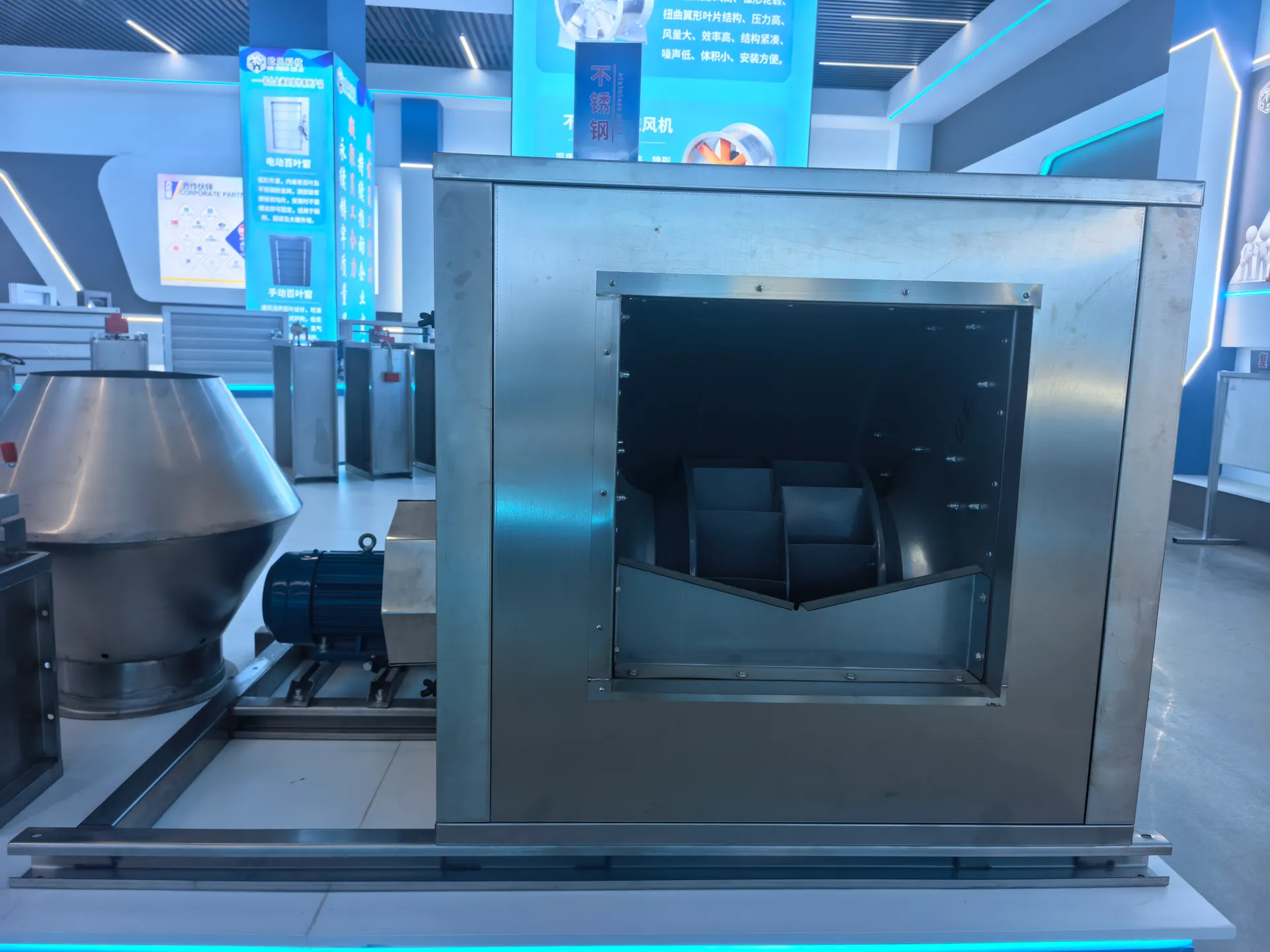 Горизонтальный скрытый фанкойл – умное HVAC-решение для отелей, офисов и коммерческих зданий
