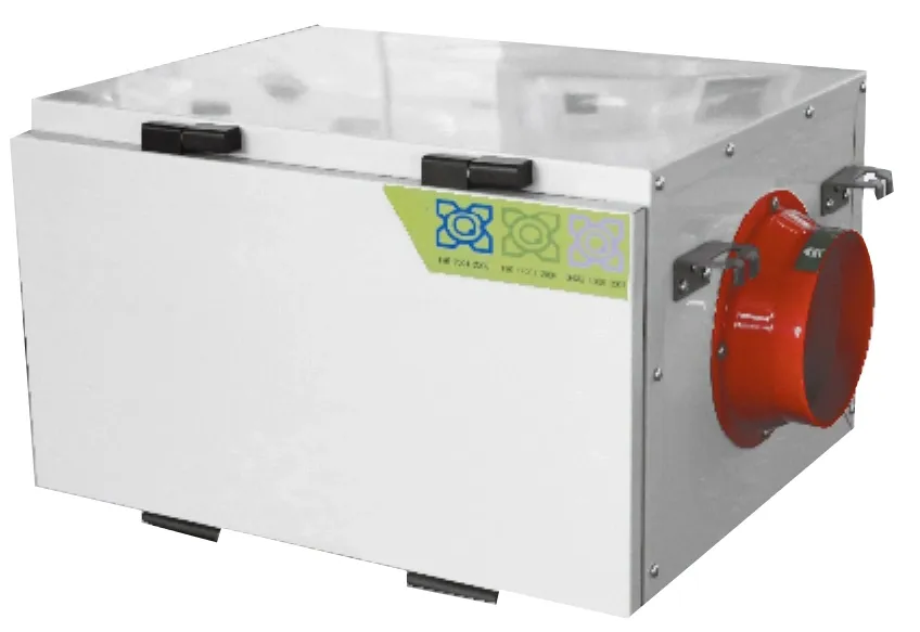 Fresh Air Exchanger