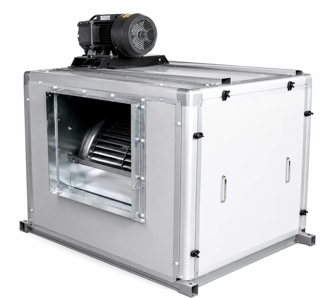 DBF Low-Noise Fan Box